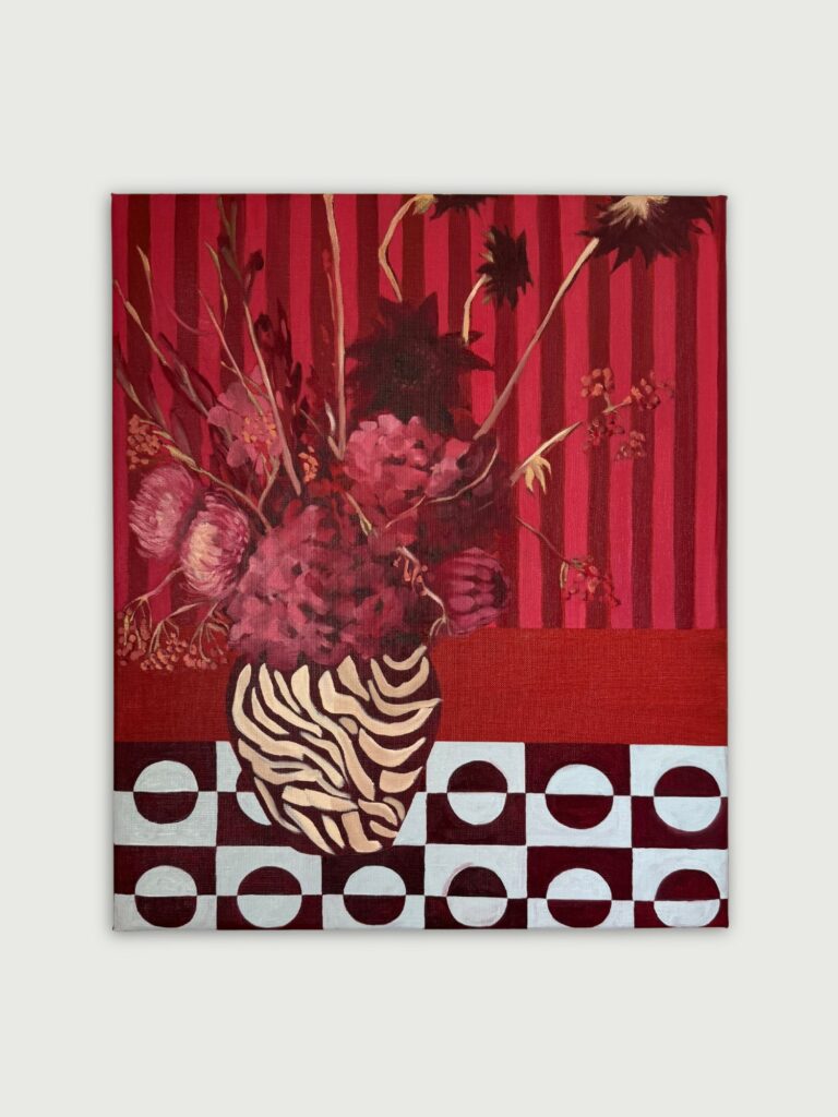 Flowers and Landscapes collection