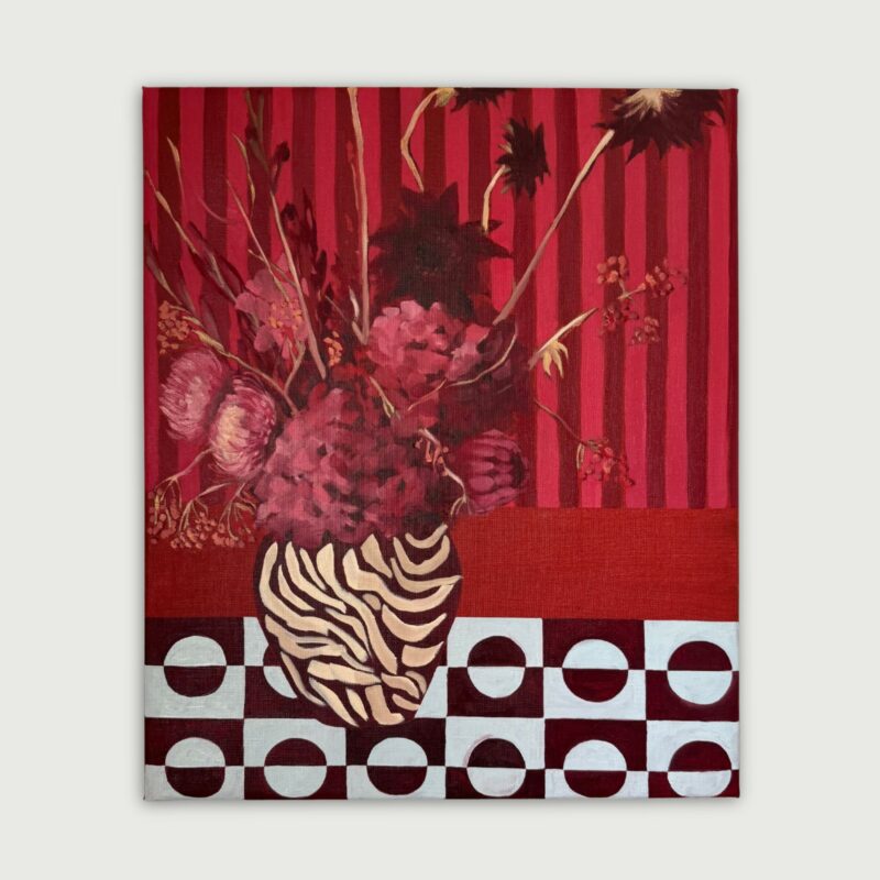 Flowers and Landscapes collection